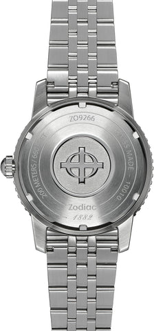 Zodiac Watch Super Sea Wolf