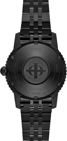 Zodiac Watch Super Sea Wolf Compression D