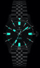 Zodiac Watch Super Sea Wolf Compression D