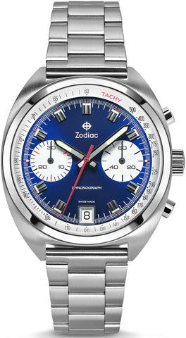 Zodiac Watch Grandrally ZO9601
