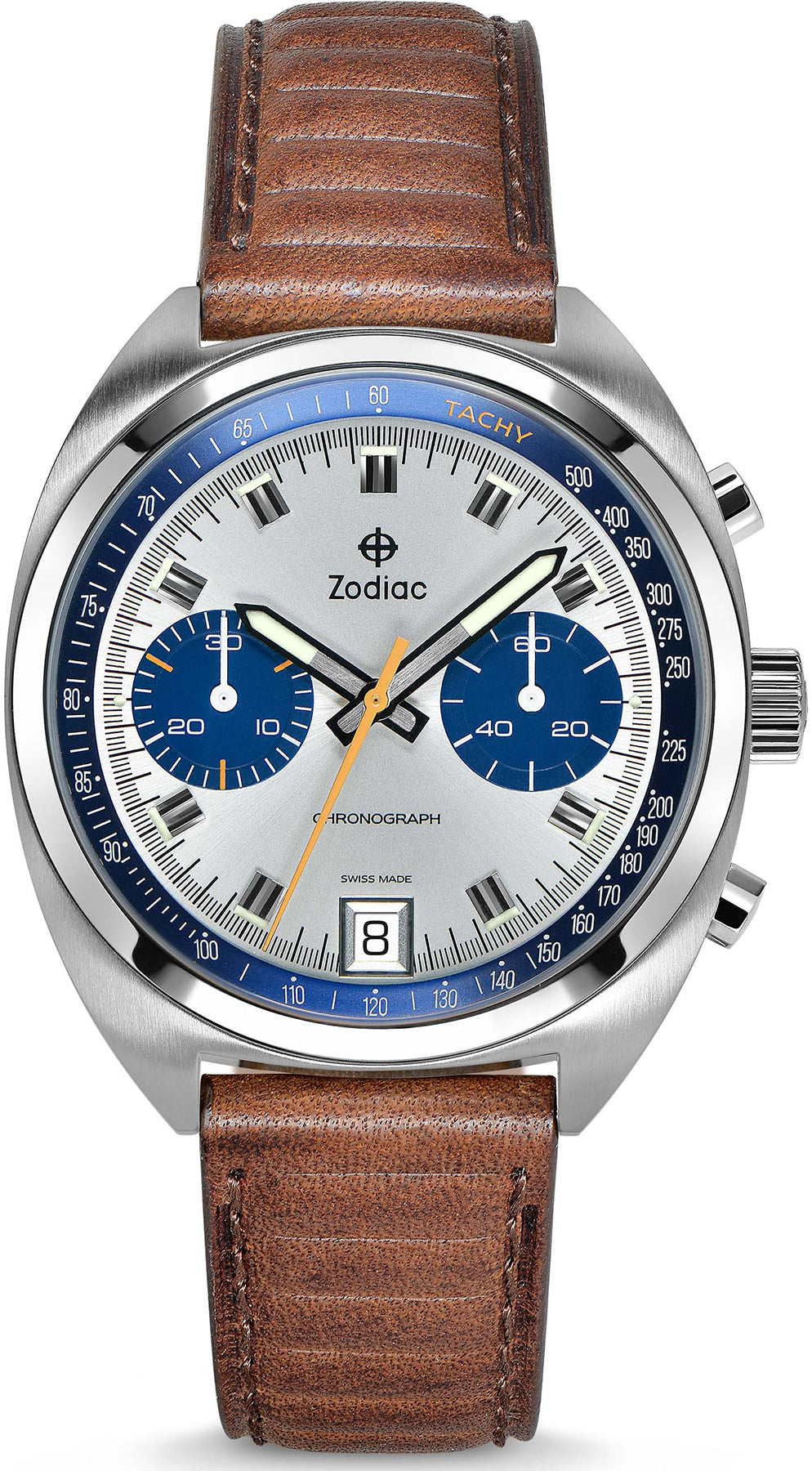 Zodiac Watch Grandrally ZO9604 Watch | Jura Watches