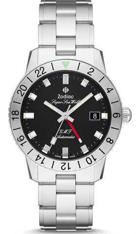 Zodiac Watch Super Sea Wolf ZO9405