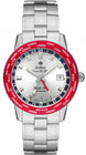 Zodiac Watch Super Sea Wolf World Time GMT ZO9410