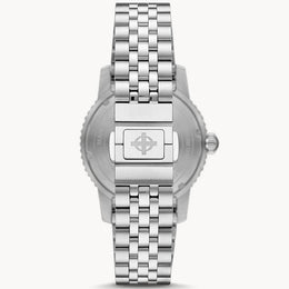 Zodiac Watch Super Sea Wolf Compression Neon Story