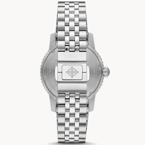 Zodiac Watch Super Sea Wolf Compression Neon Story