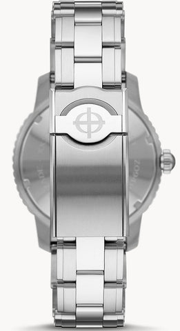 Zodiac Watch Super Sea Wolf GMT Neon Story