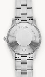 Zodiac Watch Super Sea Wolf GMT Neon Story