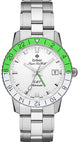 Zodiac Watch Super Sea Wolf GMT ZO9411