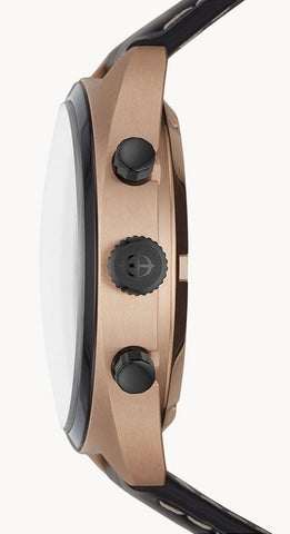 Zodiac Watch Grandrally Quartz Mens