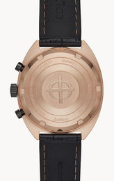 Zodiac Watch Grandrally Quartz Mens