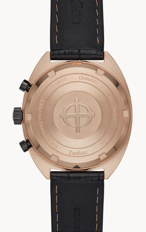 Zodiac Watch Grandrally Quartz Mens