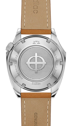 Zodiac Olympos Military Watch