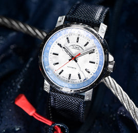 Muhle Glashutte 29er Zeigerdatum Watch