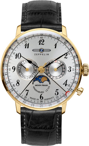 Zeppelin Watch Hindenburg 7038-1