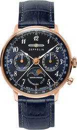 Zeppelin Watch Hindenburg 7039-3