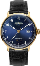 Zeppelin Watch Hindenburg 7044-3
