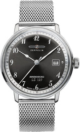 Zeppelin Watch Hindenburg 7046M2
