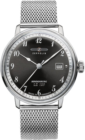 Zeppelin Watch Hindenburg 7046M2