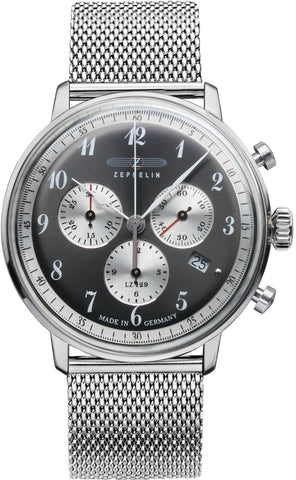 Zeppelin Watch Hindenburg 7086M2
