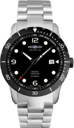 Zeppelin Watch Night Cruise 7264M-2