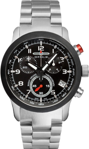 Zeppelin Watch Night Cruise 7292M2
