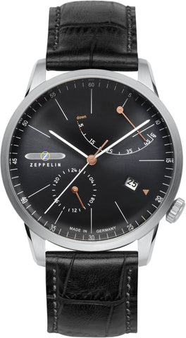 Zeppelin Watch Flatline 73662
