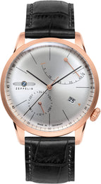 Zeppelin Watch Flatline 73684