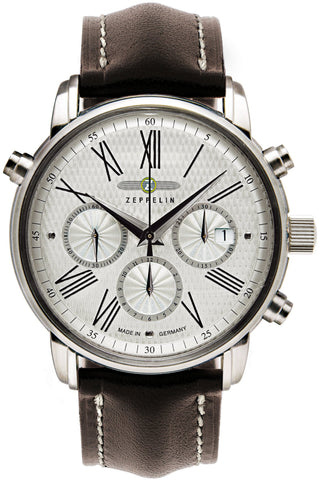 Zeppelin Watch Transatlantic 7610-4