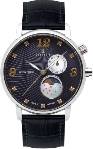 Zeppelin Watch Luna 7637-3