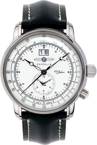 Zeppelin Watch 100 Years Zeppelin 7640-4