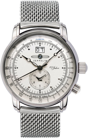 Zeppelin Watch 100 Years Zeppelin 7640M1