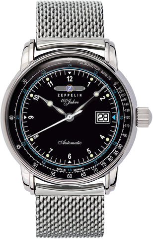 Zeppelin Watch 100 Years Zeppelin 7664M-2