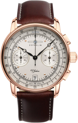 Zeppelin Watch 100 Years Zeppelin 7672-1