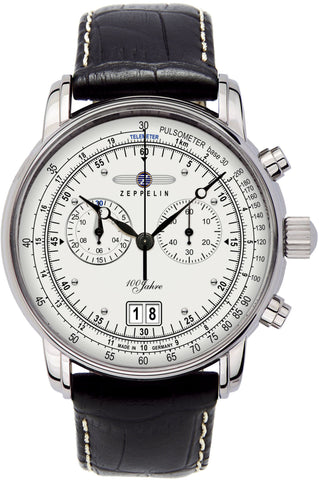 Zeppelin Watch 100 Years Zeppelin 76901