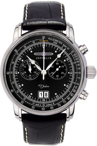 Zeppelin Watch 100 Years Zeppelin 76902