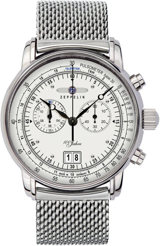 Zeppelin Watch 100 Years Zeppelin 7690M1