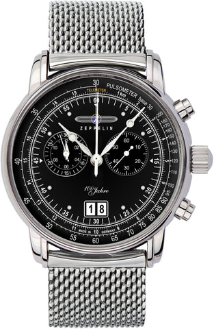Zeppelin Watch 100 Years Zeppelin 7690M2