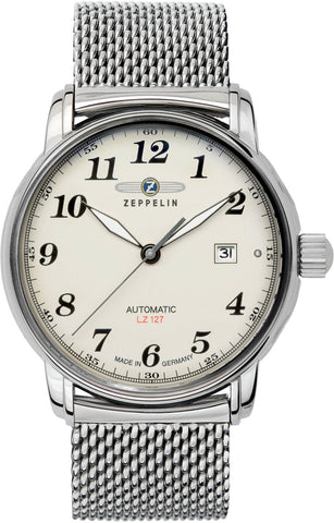 Zeppelin Watch Count Zeppelin 7656M5