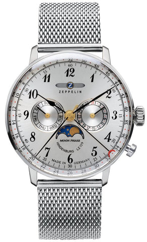 Zeppelin Watch Hindenburg 7036M1