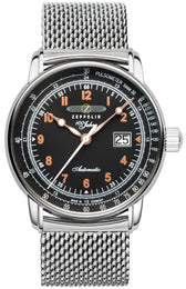 Zeppelin Watch 100 Years Zeppelin 7654M5