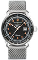 Zeppelin Watch 100 Years Zeppelin 7654M5