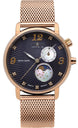 Zeppelin Watch Luna 7639M-3