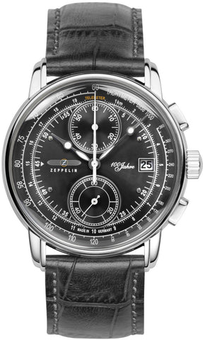 Zeppelin Watch 100 Years Zeppelin ED 1 Mens 86702