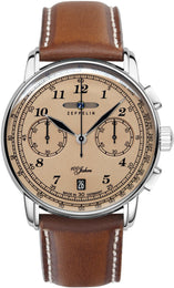 Zeppelin Watch 100 Years Zeppelin ED 2 Mens 76745