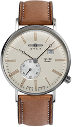 Zeppelin Watch LZ120 Rome Mens 71345