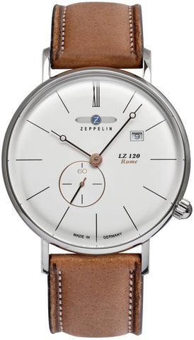 Zeppelin Watch LZ120 Rome Mens 71384