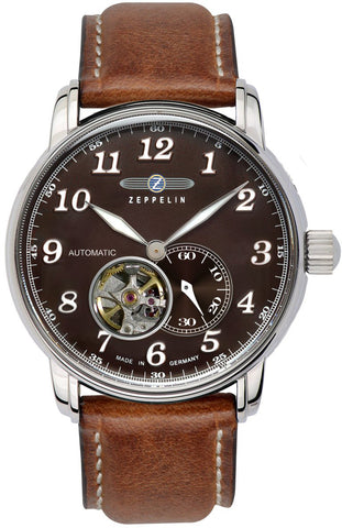 Zeppelin Watch LZ127 Graf Zeppelin Mens 76664