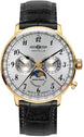 Zeppelin Watch LZ129 Hindenburg Moonphase Mens 70381